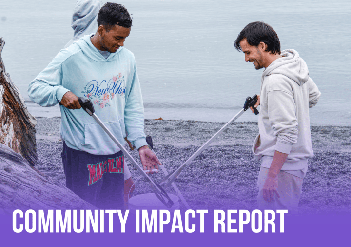 community impact report