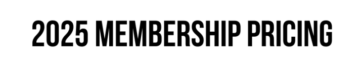 membership pricing