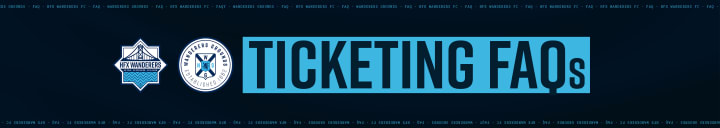Ticketing FAQs