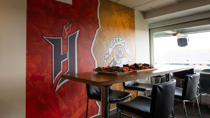 Hamilton Stadium Suite
