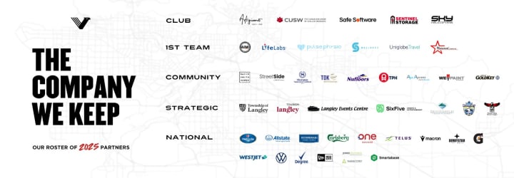 Vancouver sponsor