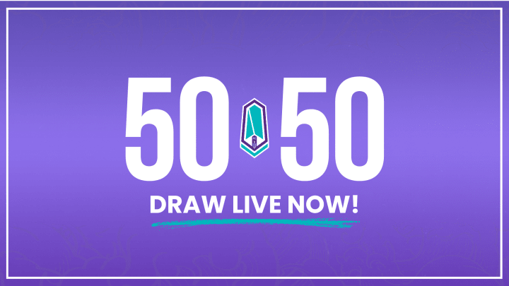 50/50 draw