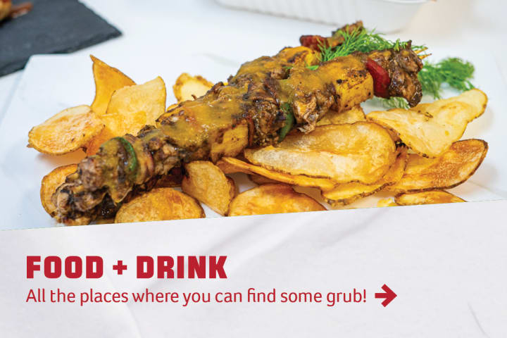food and drink