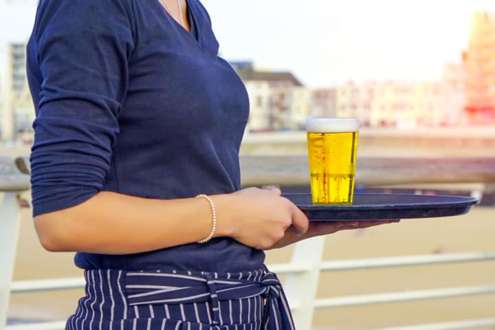 Grandstand Concession Service