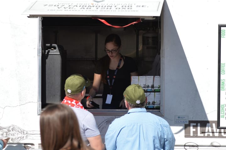 Field Fare Food Truck