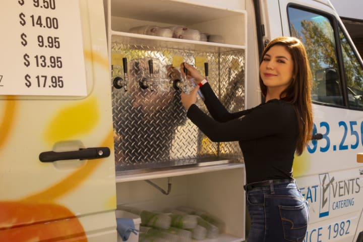 Beer Truck