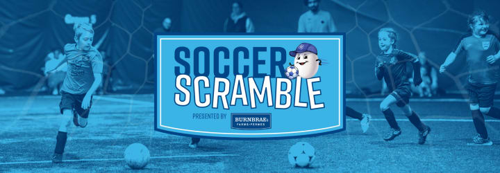 Soccer-Scramble