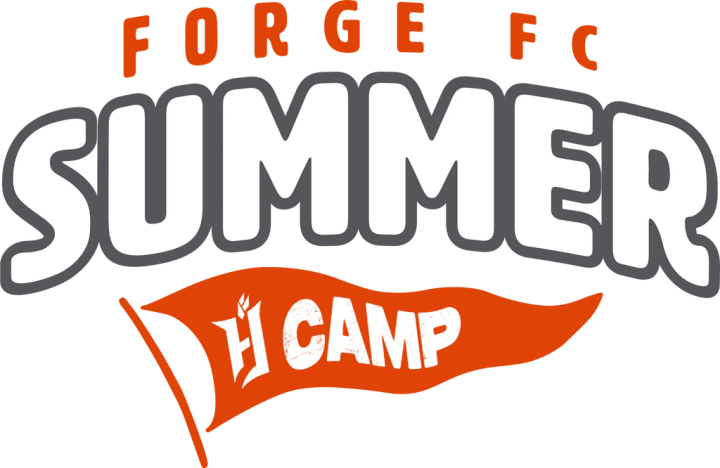 Forge FC Summer Camp