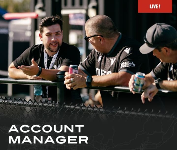 Account Manager
