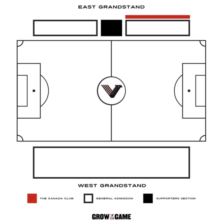 Seating Map