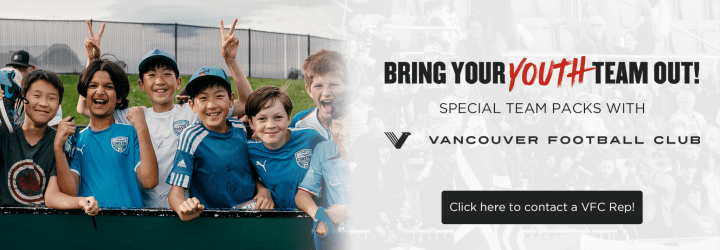 Bring your youth Team Out