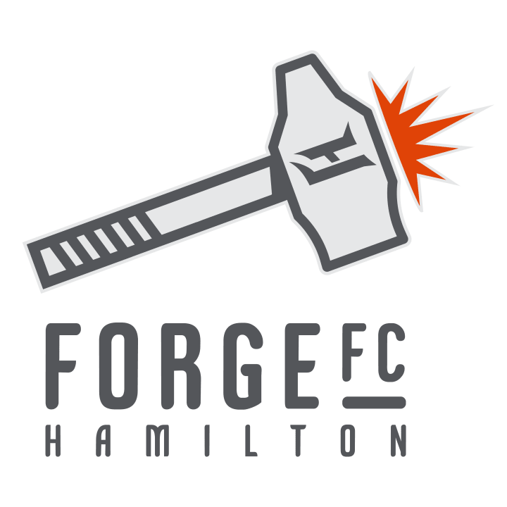 Forge FC Secondary Logo