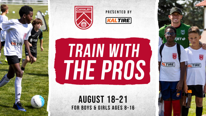 Cavalry FC Camps