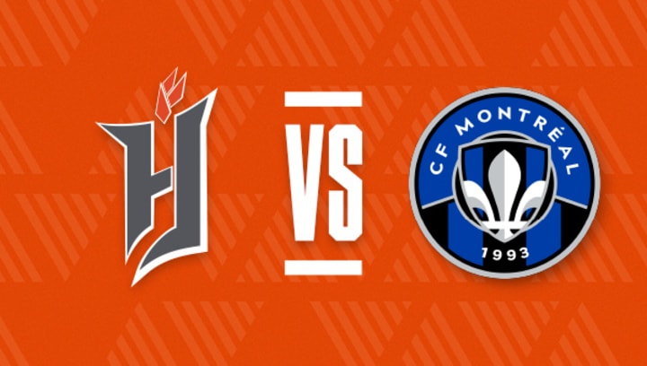 Forge FC VS Cavalry FC