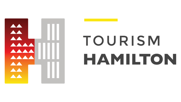 Hamilton Tourism Logo