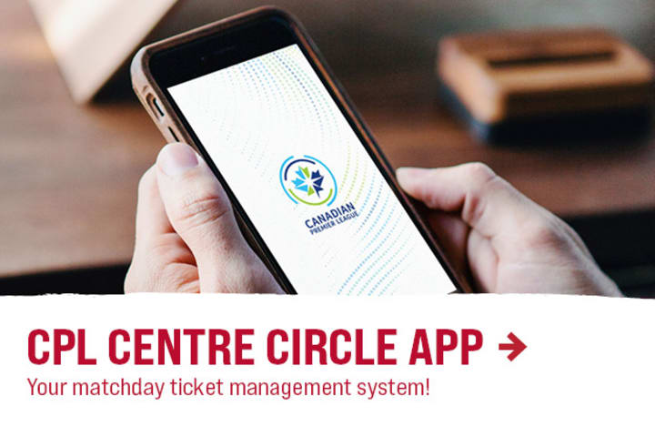 centre cirlce app