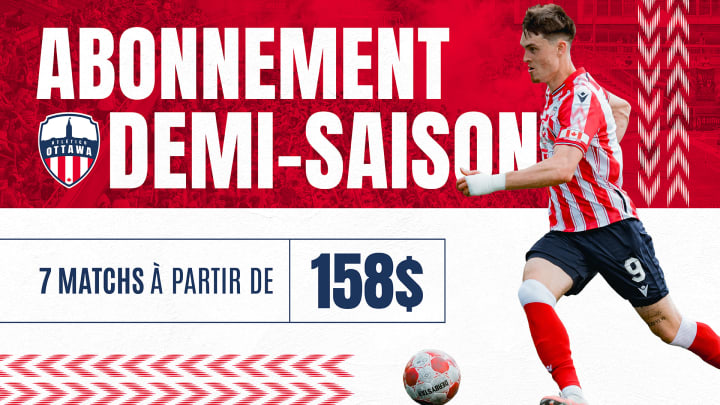 Half Season Membership