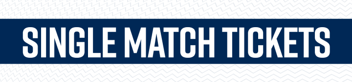 Single Match Tickets