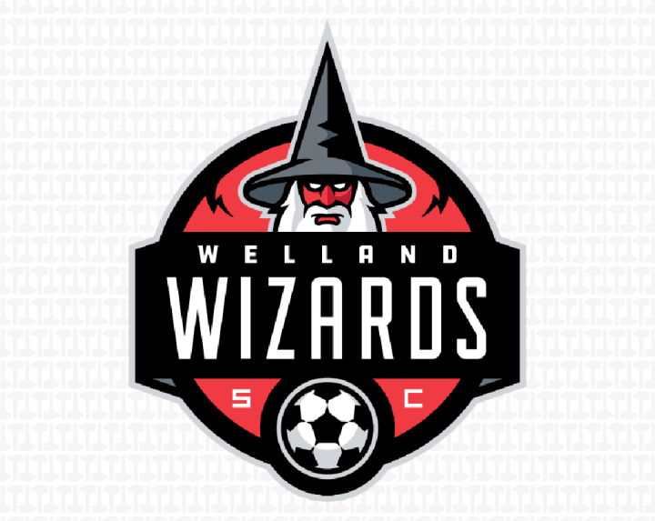 Welland Wizards FC Logo