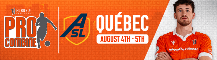 Québec August 4th - 5th