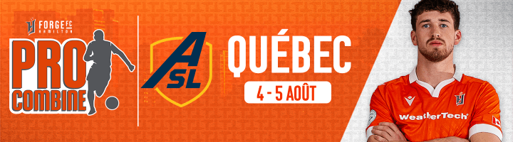 Québec August 4th - 5th