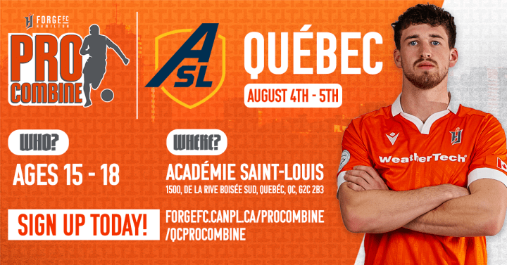 Quebec City August 4th - 5th