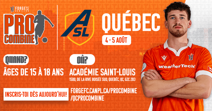 Quebec City August 4th - 5th