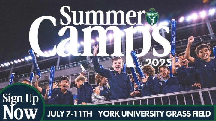 York United Summer Camps