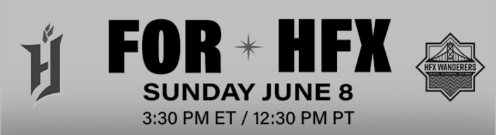 FOR vs HFX June 8