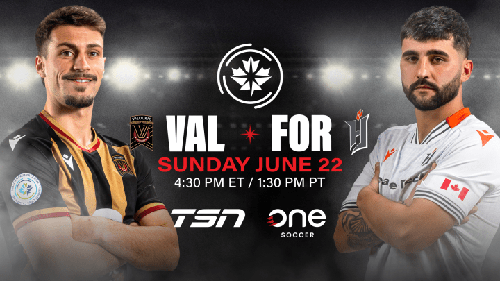 TSN CPL June Schedule 
