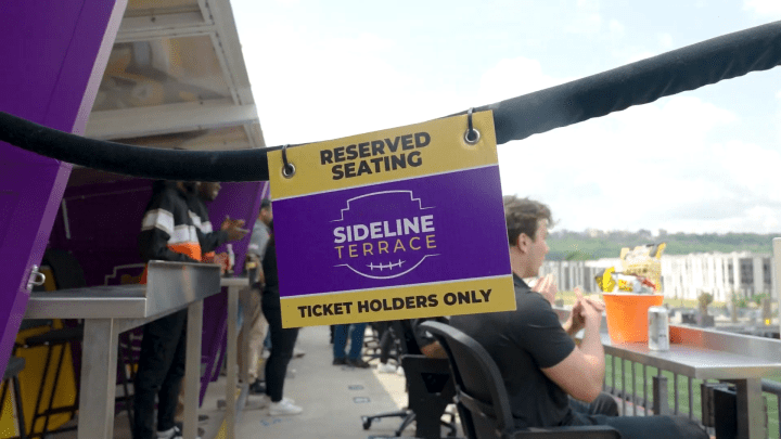 Sideline Terrace