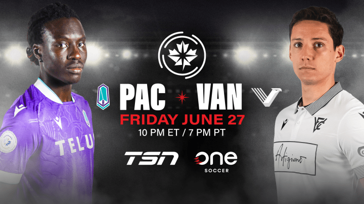 TSN CPL June Schedule 
