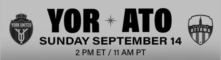 YOR vs ATO Sep 14