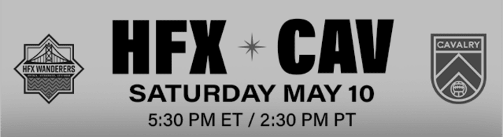 HFX vs CAV May 10