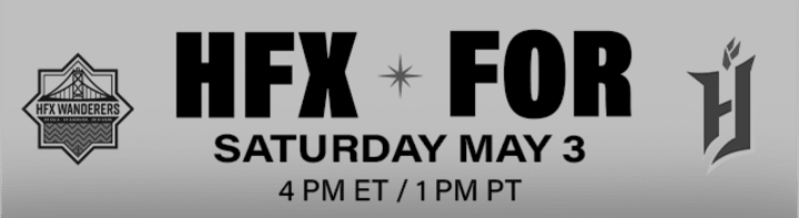 HFX vs FOR May 3