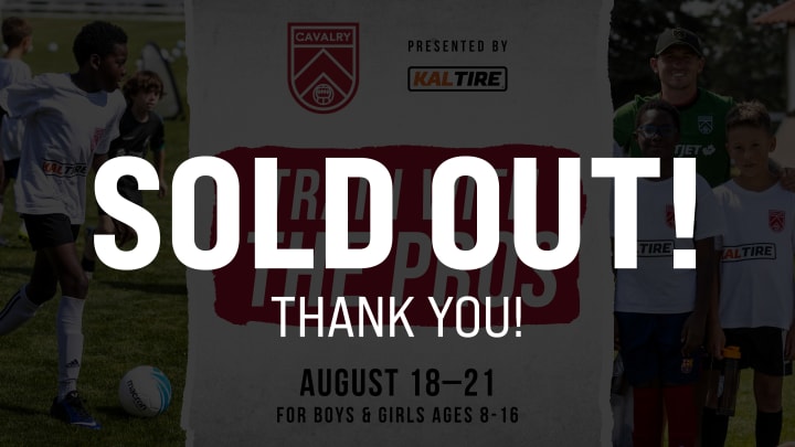 TWTP Sold Out