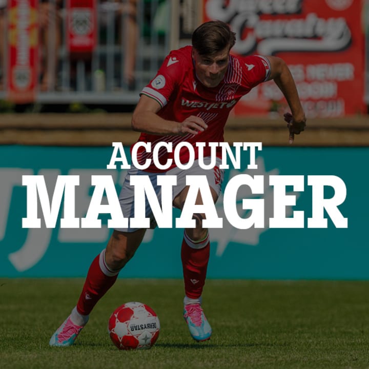 Cavalry FC Account Manager