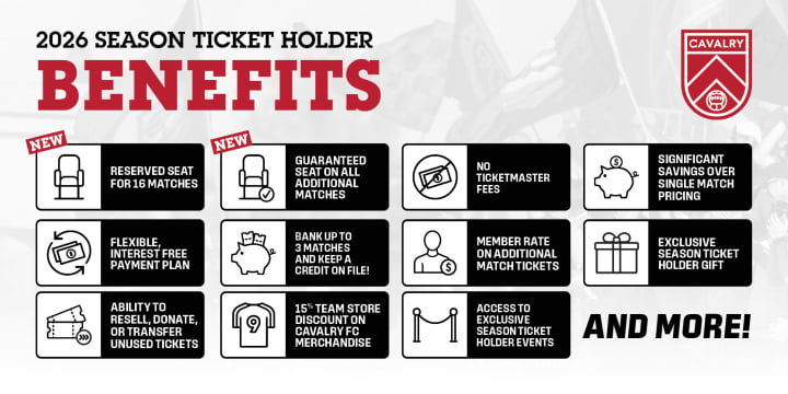 2026 CFC STH Benefits