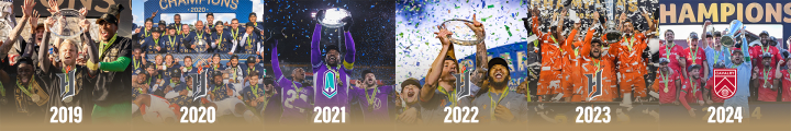 Shield Winners
