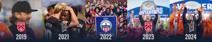 Shield Winners