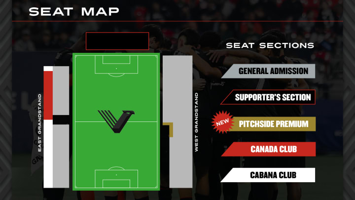 Seating Map