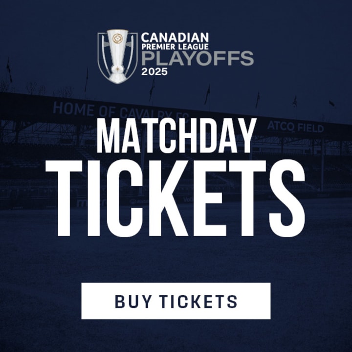 Cavalry FC 2025 Playoffs