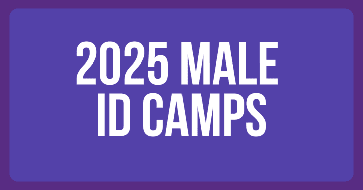 2025 male id camps