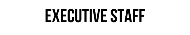 Executive Staff Title