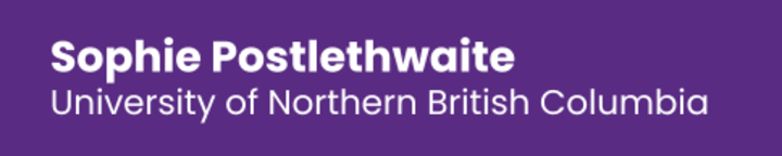 sophie postlethwaite