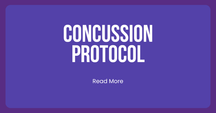 concussion protocol