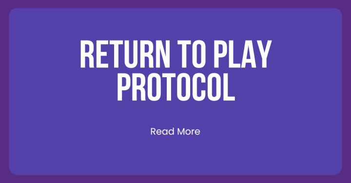 return to play protocol