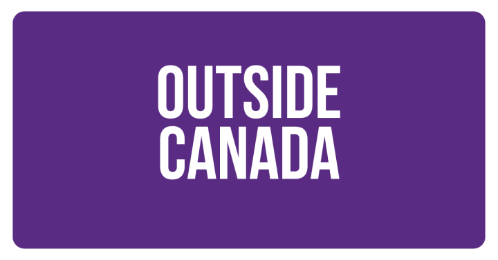 outside canada