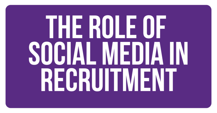 the role of social media in recruitment 