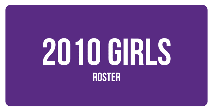 2010 girls 